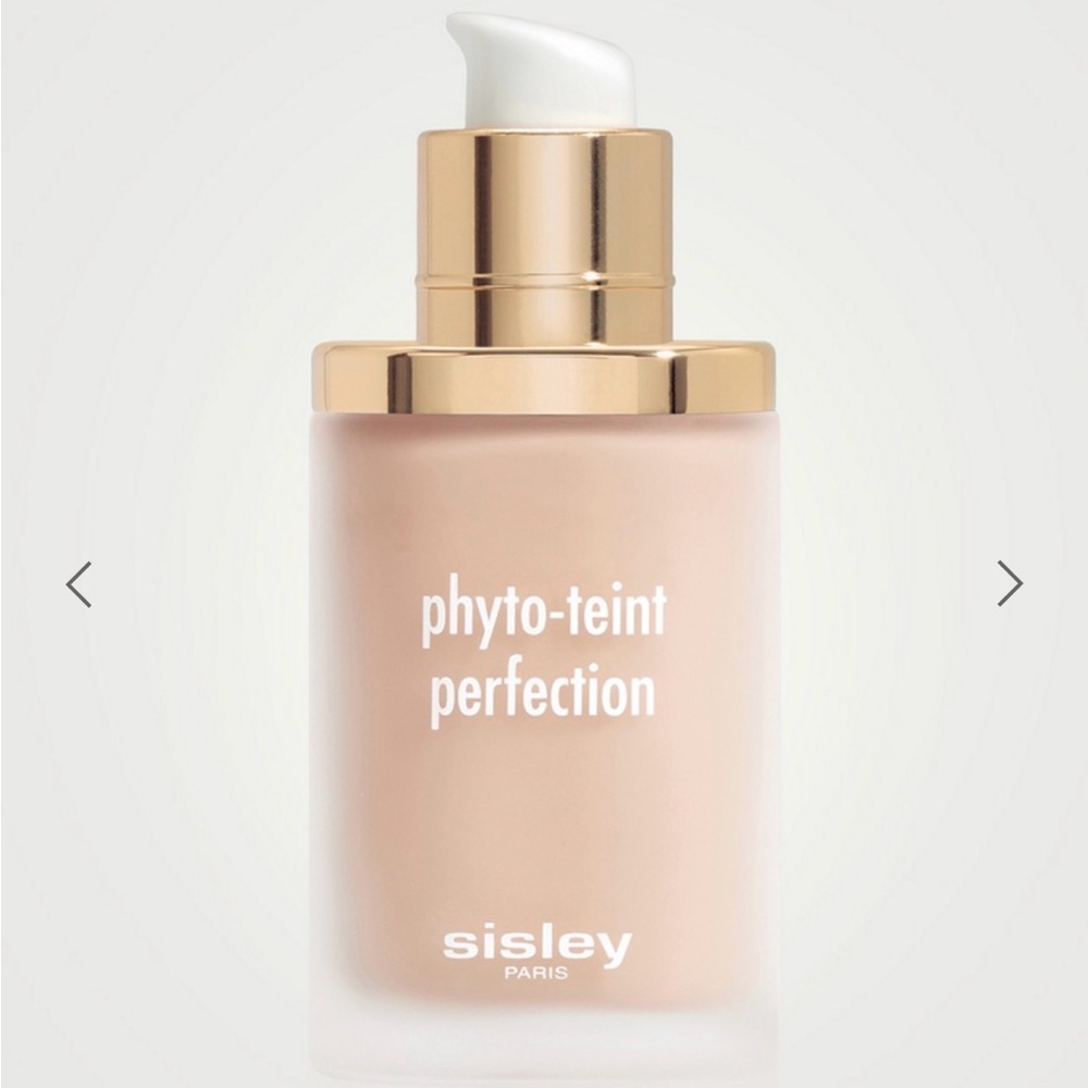 Sisley-Paris Phyto-Teint Perfection Foundation - 3C Natural